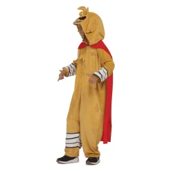 Disfraz de Mike.exe con sonido 7-9 años infantil