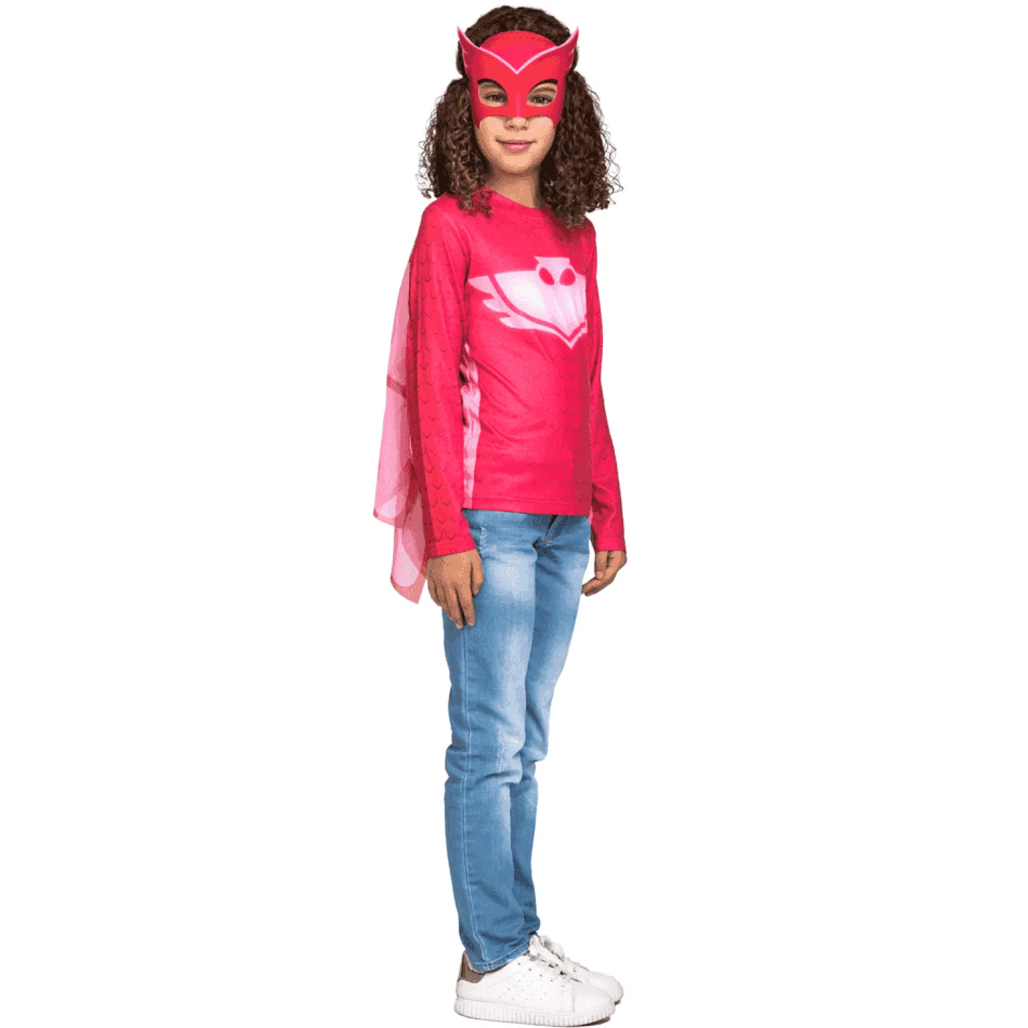 Disfraz de Owlette 3-4 años infantil