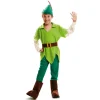Disfraz de Peter pan 10-12 años infantil
