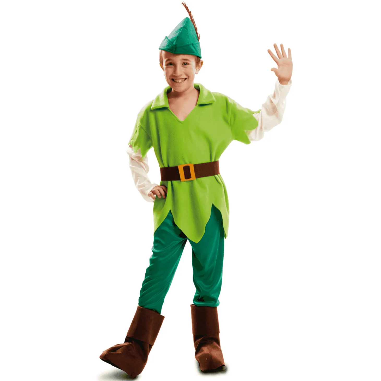Disfraz de Peter pan 10-12 años infantil