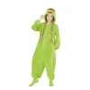 Disfraz de Pijama oscar el gruñón 7-9 años infantil