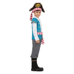 Disfraz de Pirata 10-12 años infantil