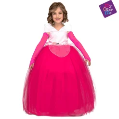 Disfraz de Princesa tutú rosa 7-9 años infantil