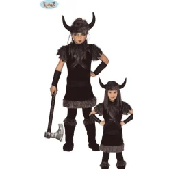 Disfraz de Vikingo Infantil 7-9 Años
