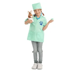 Disfraz de Yo quiero ser veterinario/a 3-5 años infantil