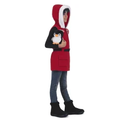Disfraz de Yo quiero ser explorador/a del polo nort infantil