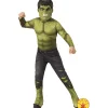 Disfraz Hulk Endgame 7-8 años