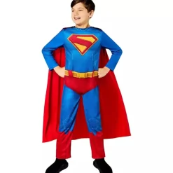 Disfraz Superman Movie Classic 5-6 años DC Comics