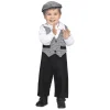 Disfraz Chulapo Talla 1/2 Años – Tradición madrileña