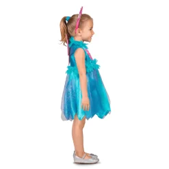 Disfraz de Abby cadabby 5-7 años infantil