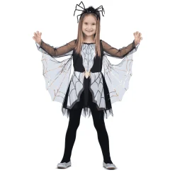 Disfraz de Araña 7-9 años infantil