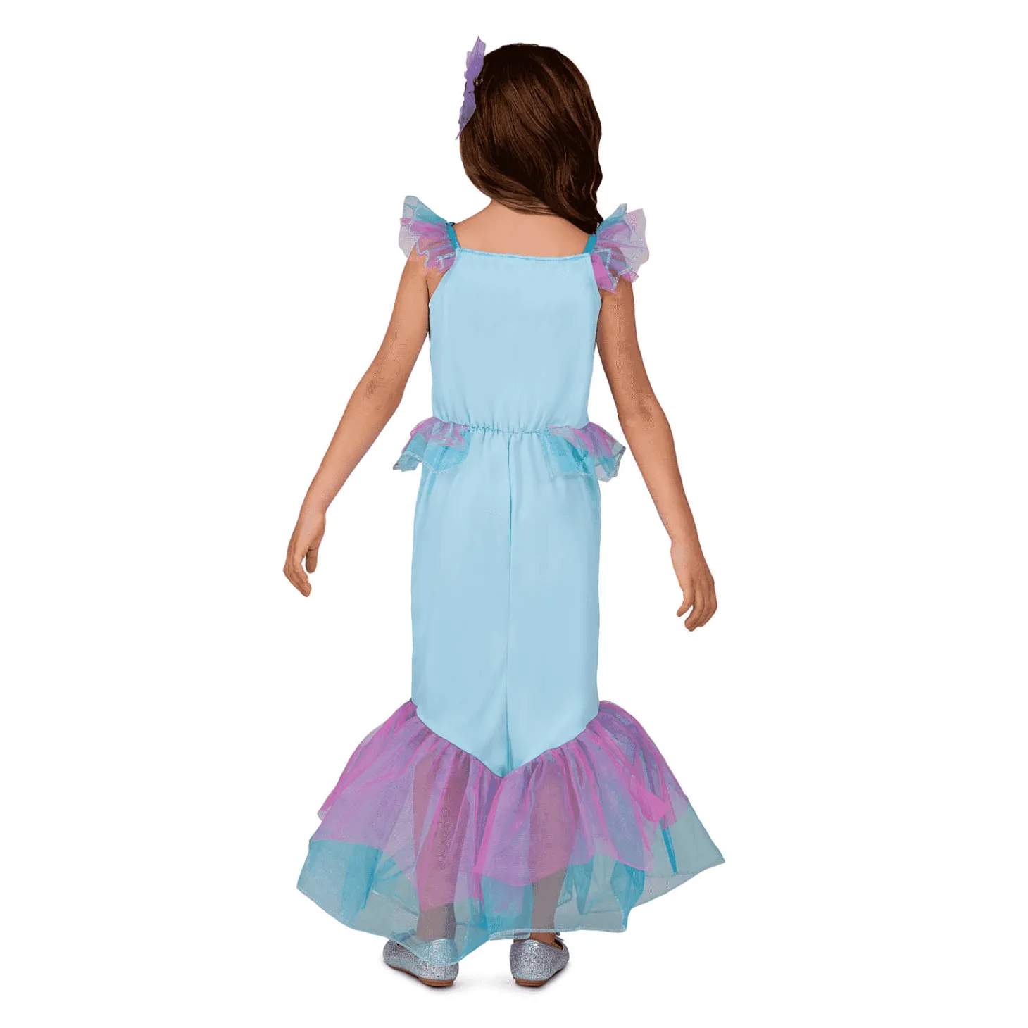 Disfraz de Belleza sirena 10-12 años infantil