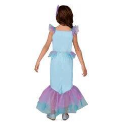 Disfraz de Belleza sirena 7-9 años infantil