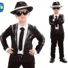 Disfraz de Blueskid 6-8 años infantil