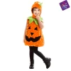 Disfraz de Calabaza peluche 5-6 años infantil