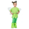 Disfraz de Campanilla 7-9 años infantil