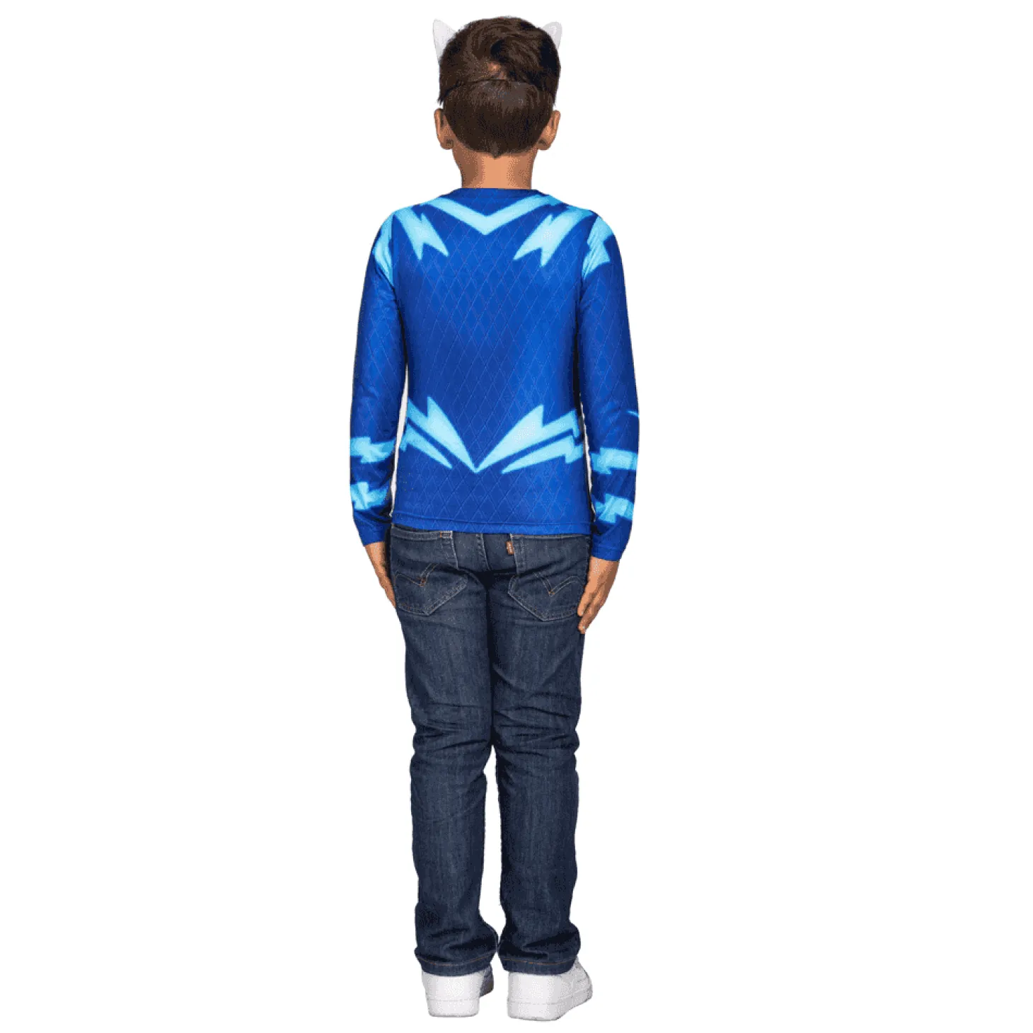 Disfraz de Catboy 3-4 años infantil