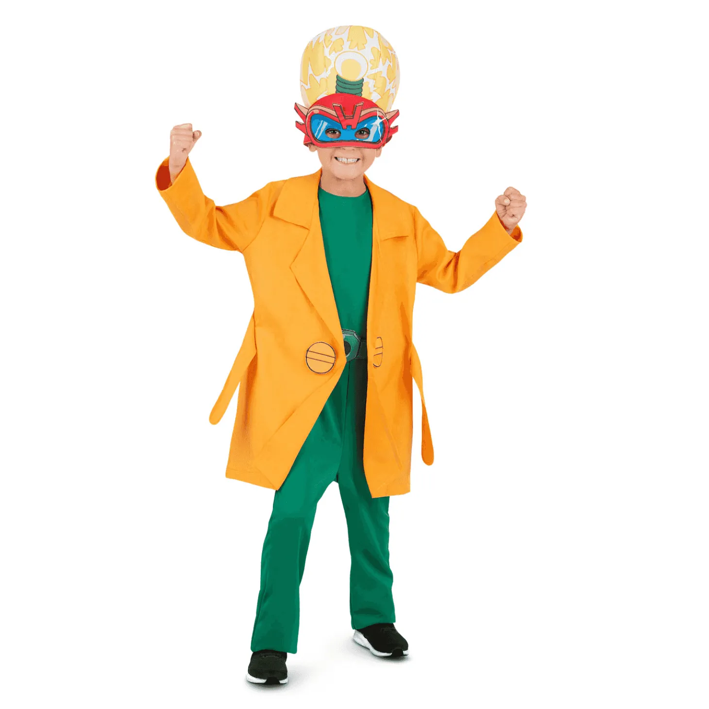 Disfraz de Doctor volt 6-7 años infantil