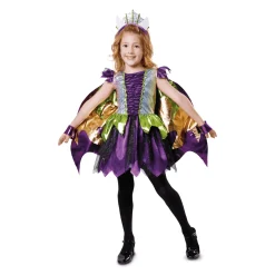 Disfraz de Dragon princess 5-6 años infantil