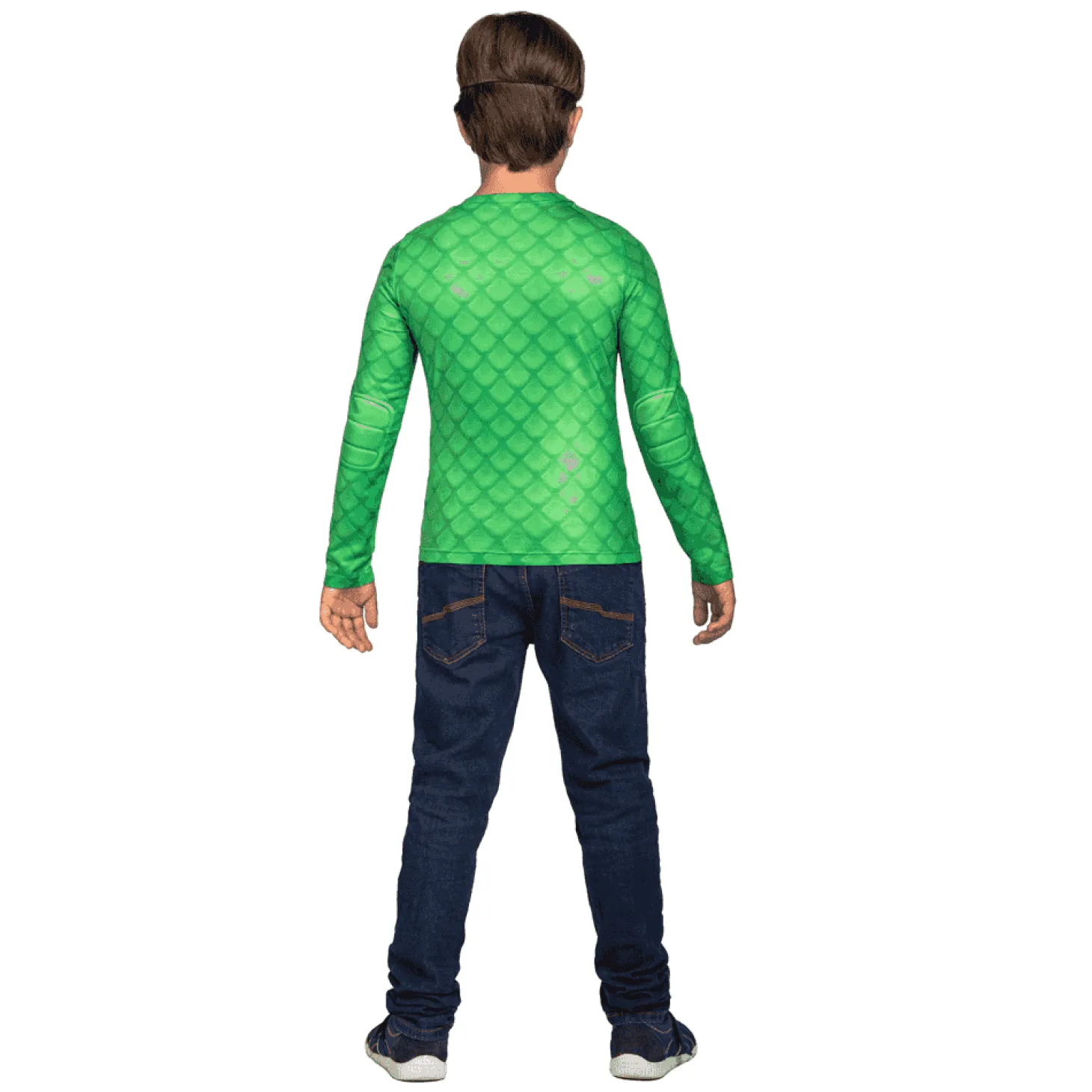 Disfraz de Gekko 7-8 años infantil