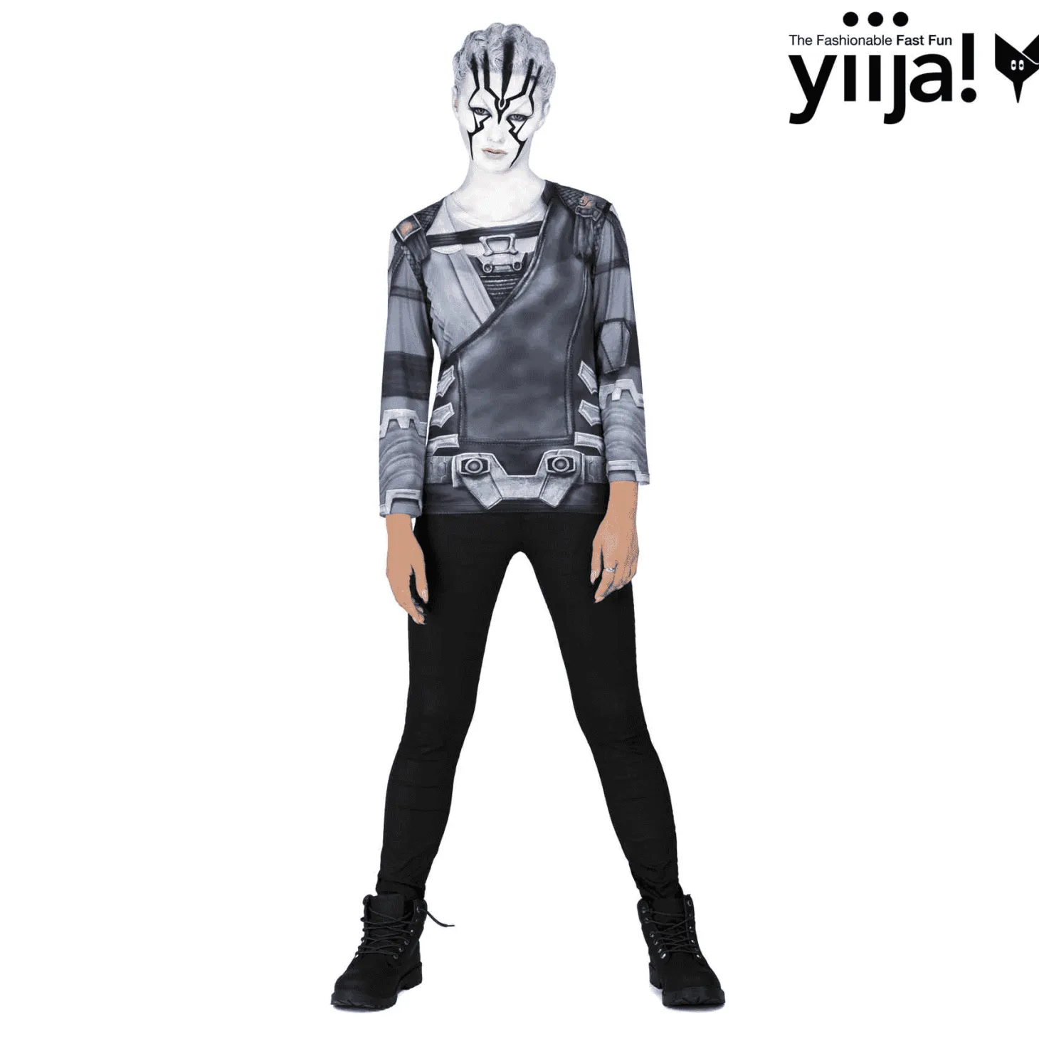 Disfraz de Jaylah adulto talla L