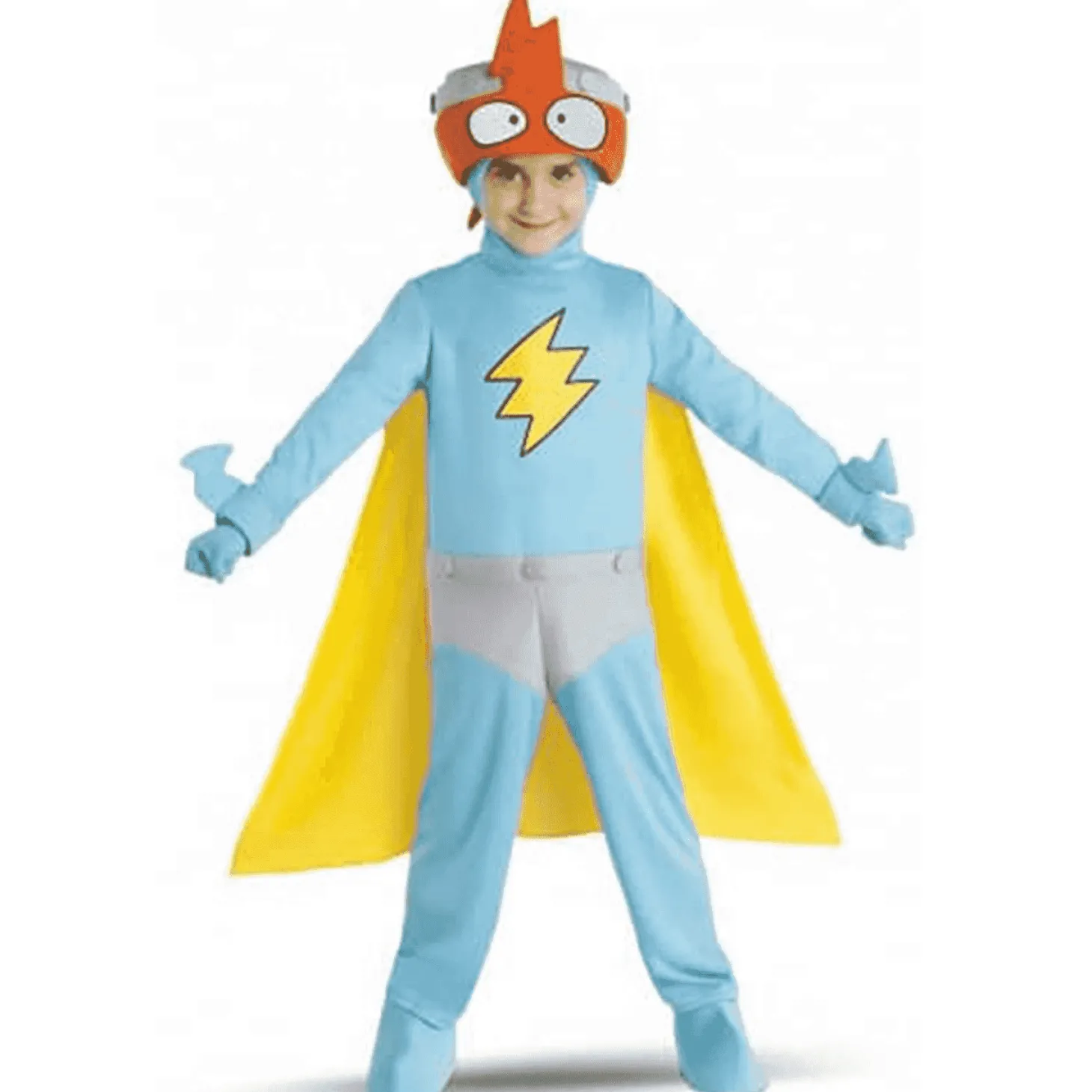 Disfraz de Kid kazoom 4-5 años infantil