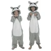 Disfraz de Lobo big eyes 5-6 años infantil