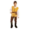 Disfraz de Mesonero talla 3-4 años – Ideal para carnaval, fiestas y eventos divertidos
