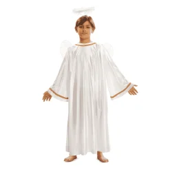 Disfraz de Ángel 5-6 años infantil