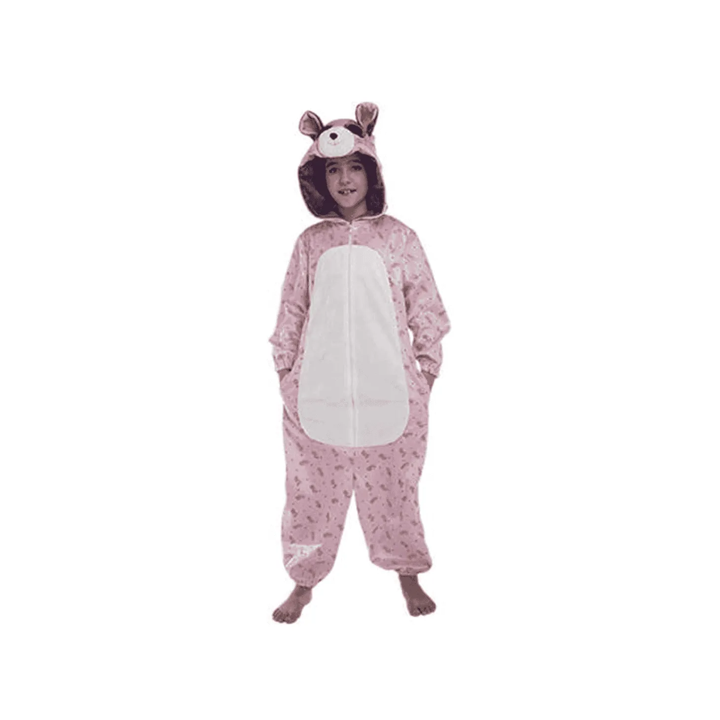 Disfraz de Osita big eyes 5-6 años infantil
