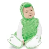 Disfraz de Patito peluche verde 12-24 meses bebé