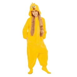 Disfraz de Pijama gallina caponata 7-9 años infantil