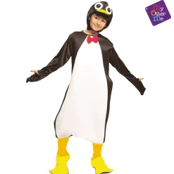 Disfraz de Pingüino 3-4 años infantil