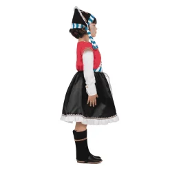 Disfraz de Pirata 7-9 años infantil