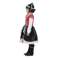 Disfraz de Pirata 3-4 años infantil