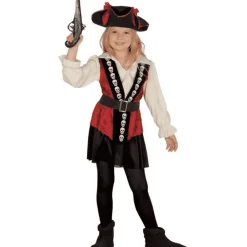 Disfraz de Pirata Bucanera para Niña 10-12 años