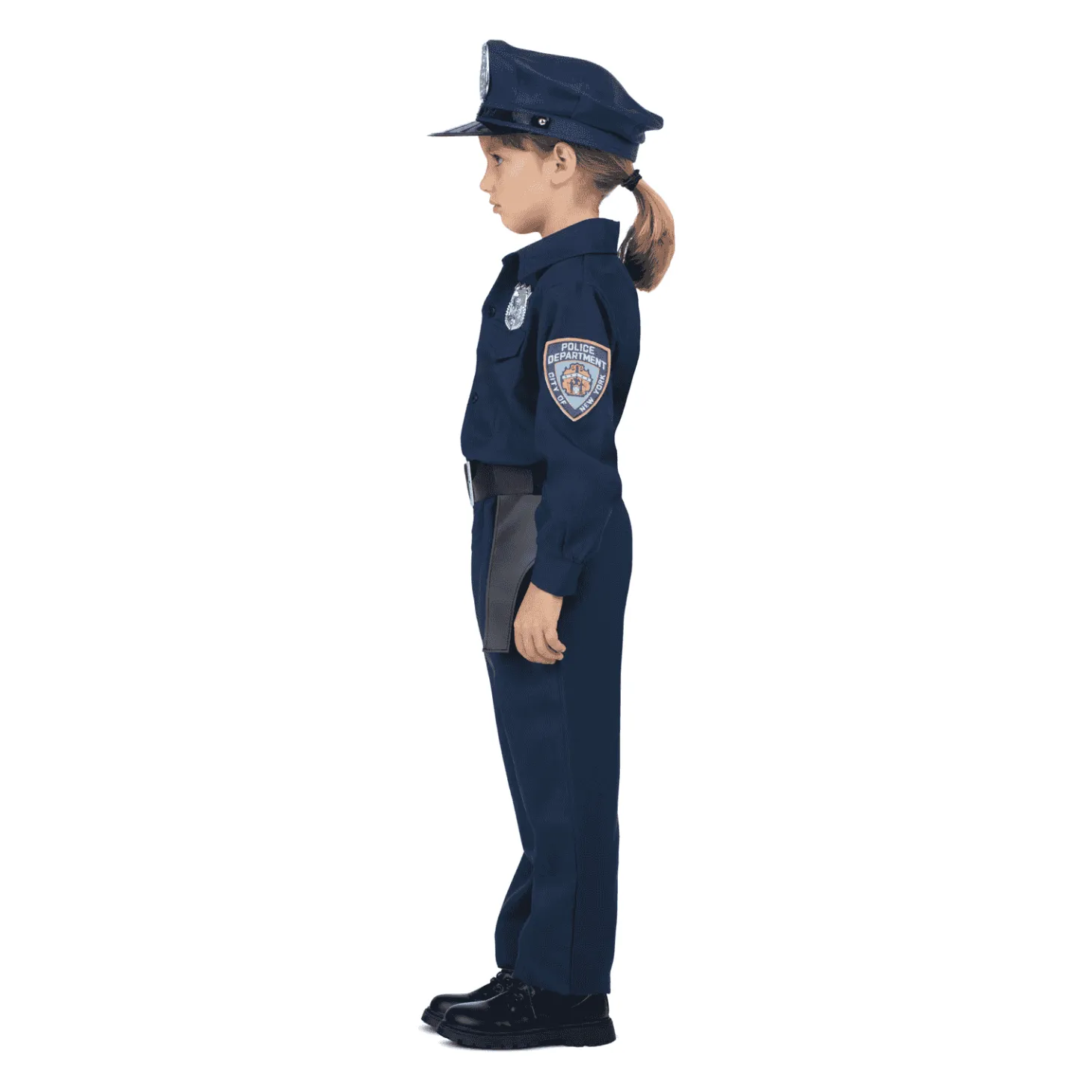 Disfraz de Policía 7-9 años infantil