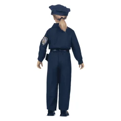 Disfraz de Policía 7-9 años infantil