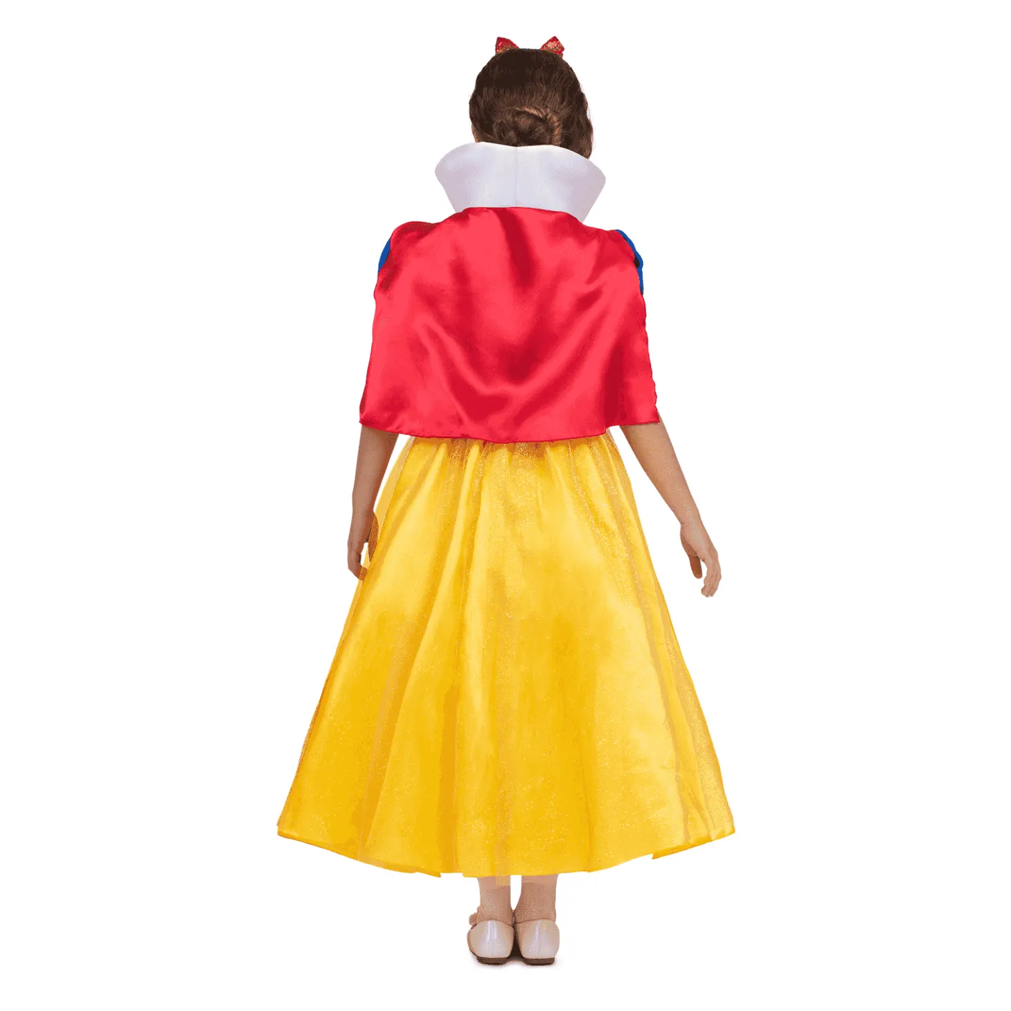 Disfraz de Princesa bosque encantado 7-9 años infantil