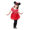 Disfraz de Ratoncita 3-4 años infantil