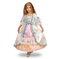 Disfraz de Romantic princess 5-6 años infantil