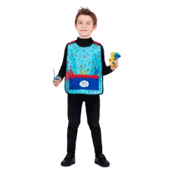 Disfraz de Yo quiero ser peluquero/a 5-7 años infantil