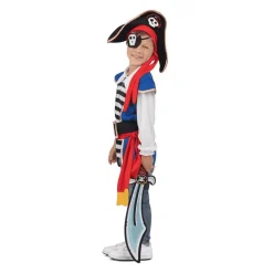 Disfraz de Yo quiero ser pirata 3-5 años infantil