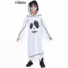 Disfraz Fantasma Encadenado 3-4 años