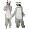 Disfraz Lobo Big Eyes Talla Adulto L