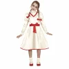 Disfraz Muñeca Malvada 7-9 años