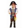 Disfraz pequeño pirata Talla 3 a 4 años