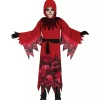 Disfraz Red Reaper Infantil T. 7-9