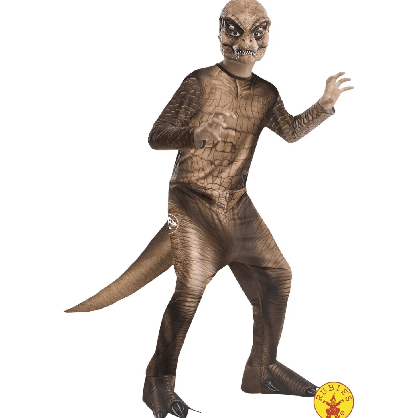 Disfraz T a Rex Infantil Talla 3 a 4 años