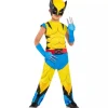 Disfraz Wolverine Classic 7-8 años
